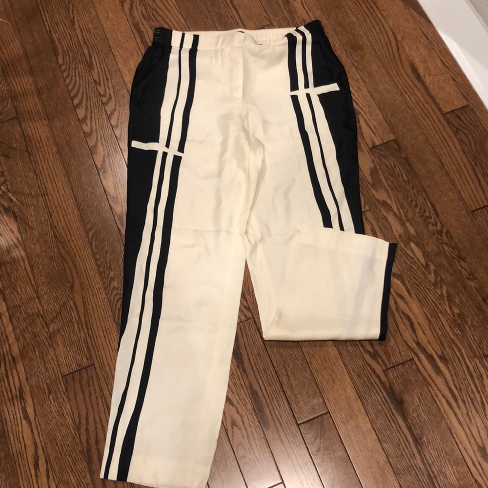 Satin THEORY pants!